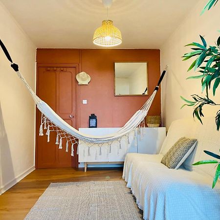 Maisonnette Climatisee A 35M De La Plage De La Capte Hyeres Villa Exterior foto