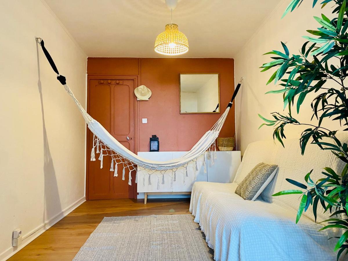 Maisonnette Climatisee A 35M De La Plage De La Capte Hyeres Villa Exterior foto