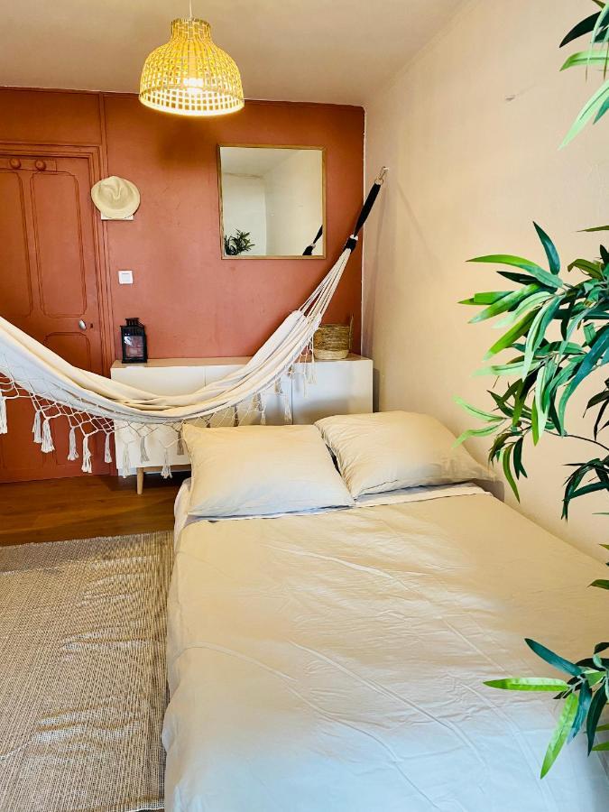 Maisonnette Climatisee A 35M De La Plage De La Capte Hyeres Villa Exterior foto